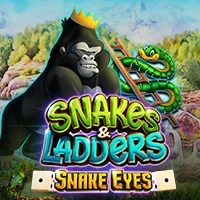 SNAKE AND LADDERS SNAKE EYES